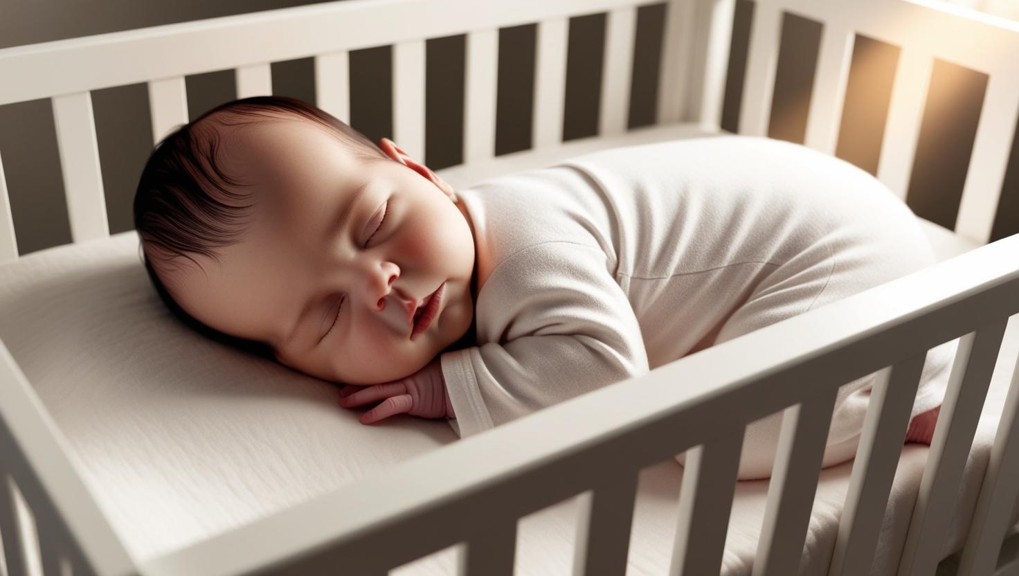 COM FAZER O BEBE DORMIR A NOITE TODA